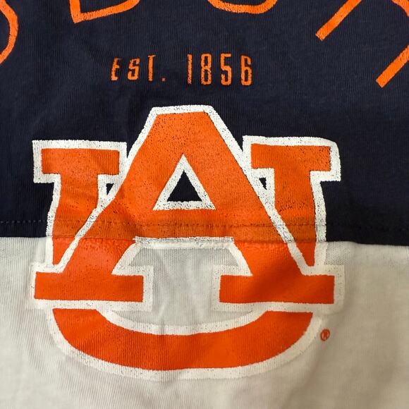 Rivalry Threads Long Sleeve Auburn Tigers Shirt Small - Picture 10 of 10